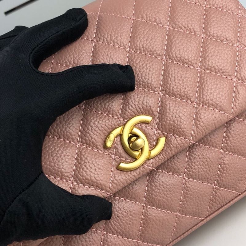 Chanel Top Handle Bags